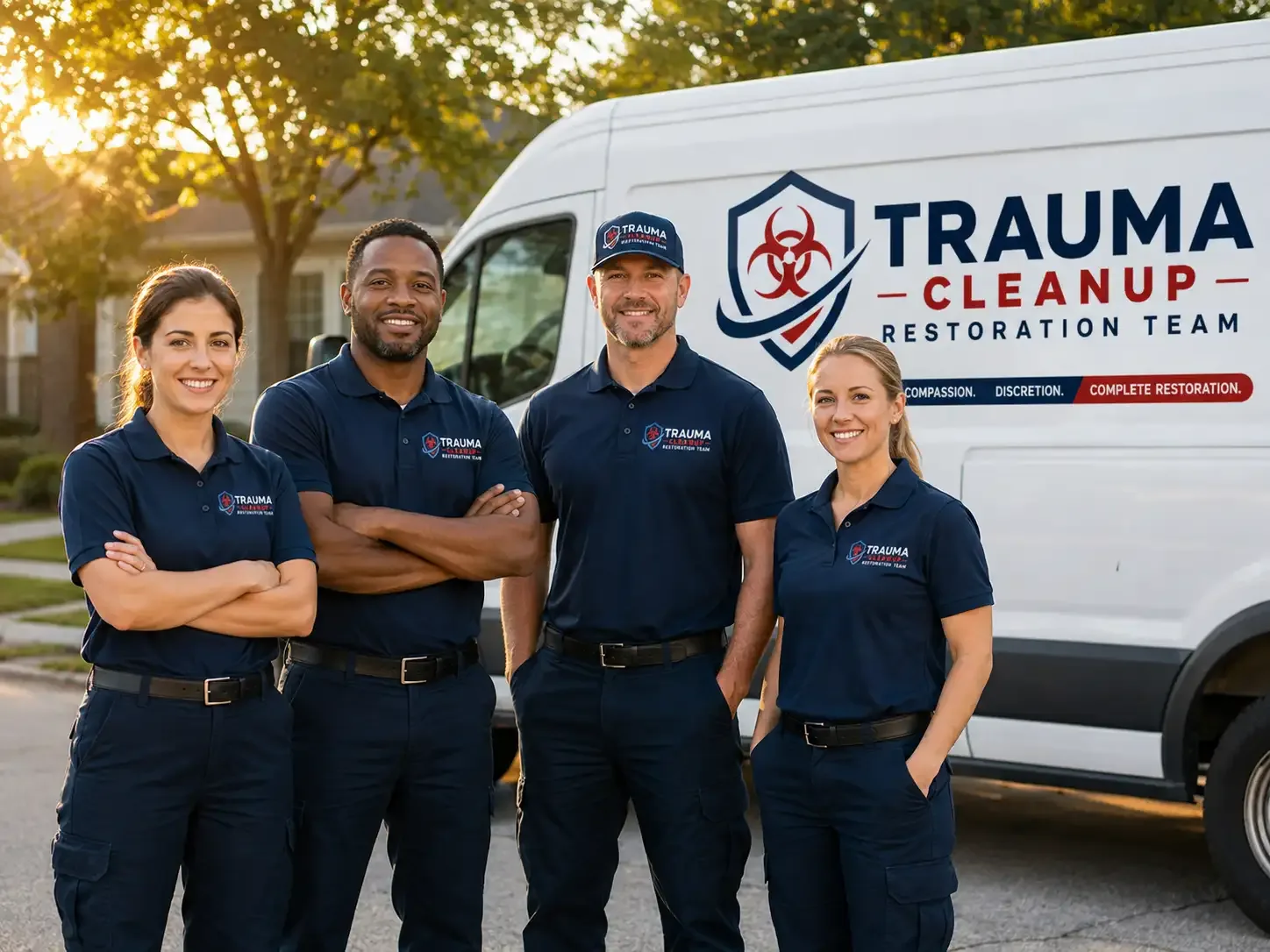 Trauma Cleanup company in El Rito, NM
